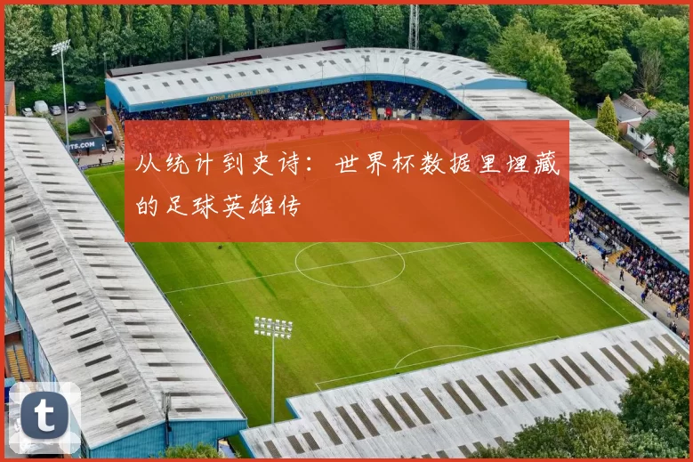 从统计到史诗：世界杯数据里埋藏的足球英雄传