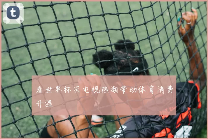 看世界杯买电视热潮带动体育消费升温