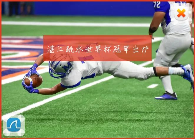 湛江跳水世界杯冠军出炉