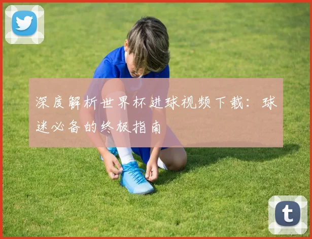 深度解析世界杯进球视频下载:球迷必备的终极指南