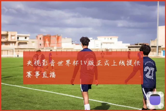 央视影音世界杯tv版正式上线提供赛事直播