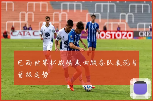 巴西世界杯战绩表回顾各队表现与晋级走势